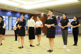 開展禮儀培訓，提升服務品質 慶華健身在行動